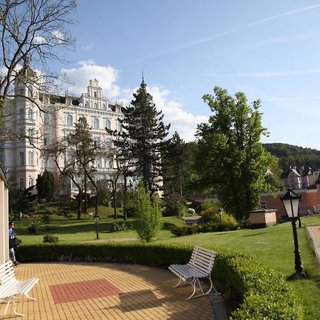 Bristol Palace كارلوفي فاري المظهر الخارجي الصورة